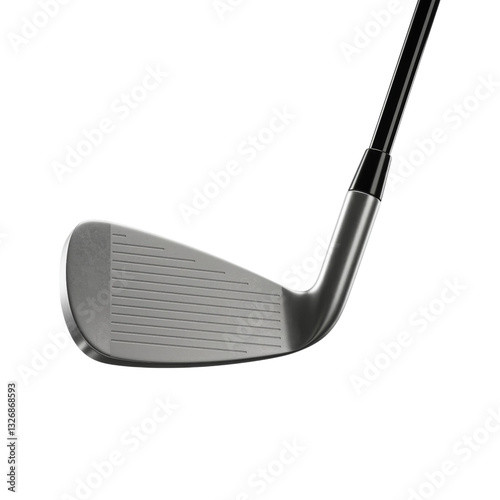 golf club isolated on transparent background. golf club png