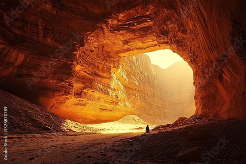 Wallpaper Mural vibe of being cradled by a vale reflecting emotion of protection and connection these landscapes give  
 Torontodigital.ca