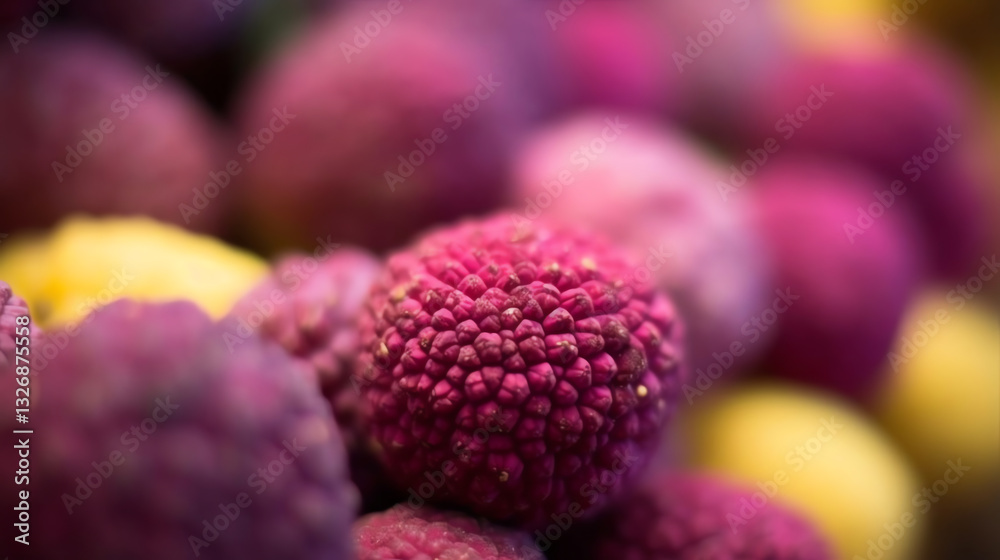 Close-up of Exotic Fruit Close-up of Exotic Fruit