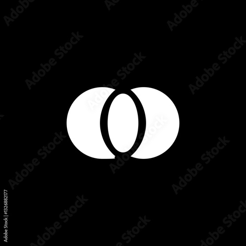 Overlapping Discs

