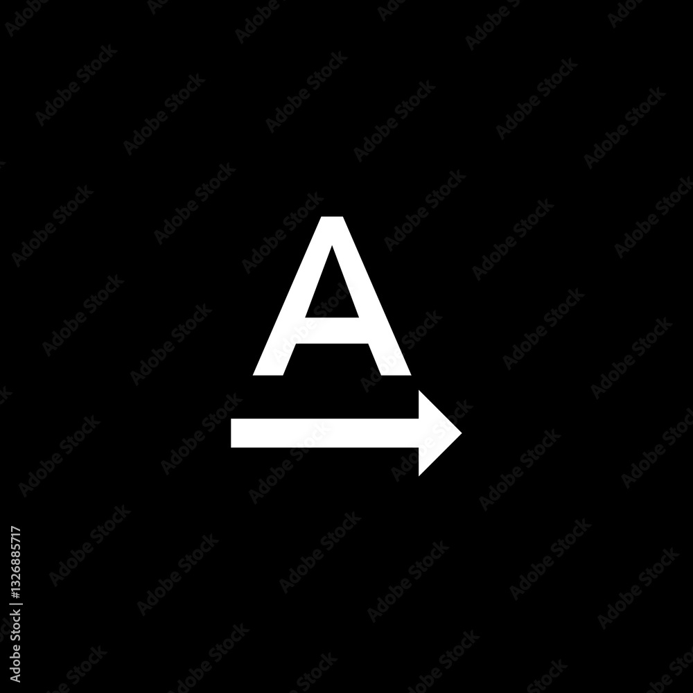 Text Direction (A to Right)
Text Direction (A to Right)