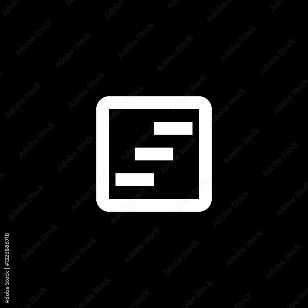 Bar Chart in Square Bar Chart in Square