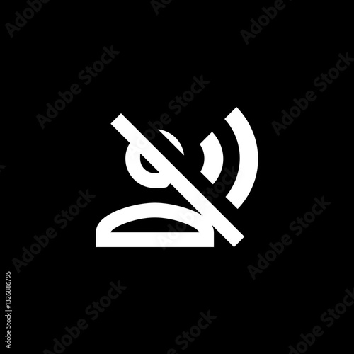 Muted Speaker