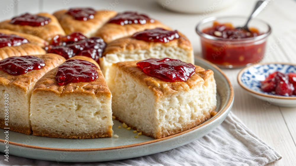 cherry pie on a wooden table cherry pie on a wooden table