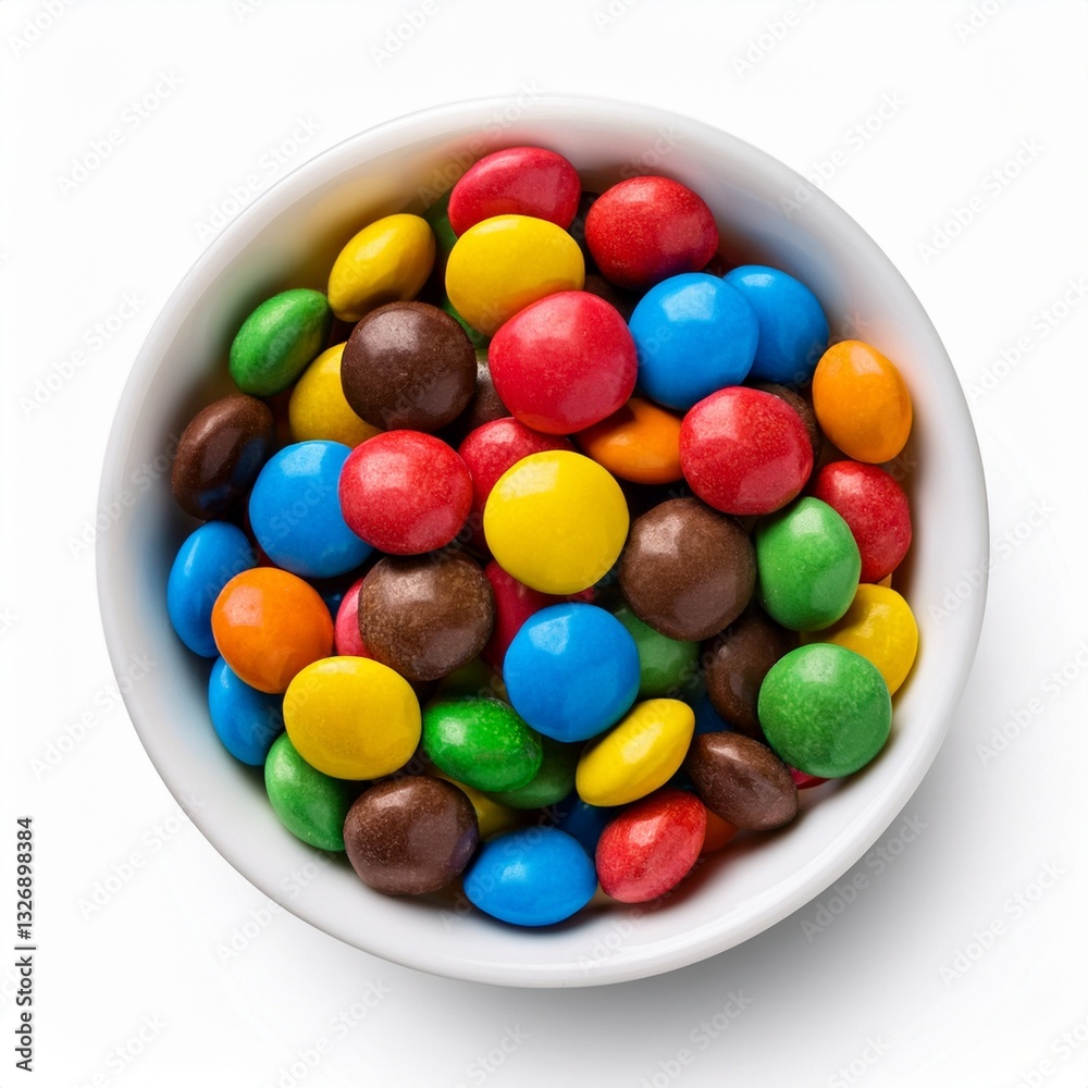 colorful jelly beans isolated colorful jelly beans isolated