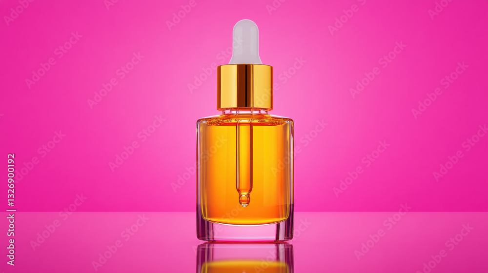 Astaxanthin, Astaxanthin oil in a dropper bottle with a golden hue. Astaxanthin, Astaxanthin oil in a dropper bottle with a golden hue.