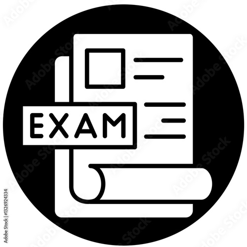 Exam Icon