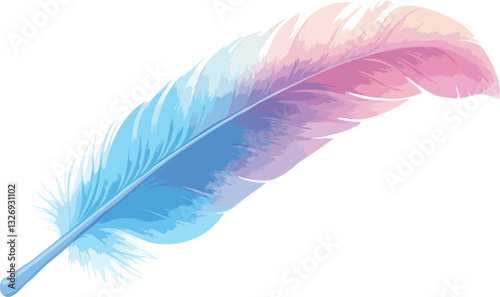 feather vector art