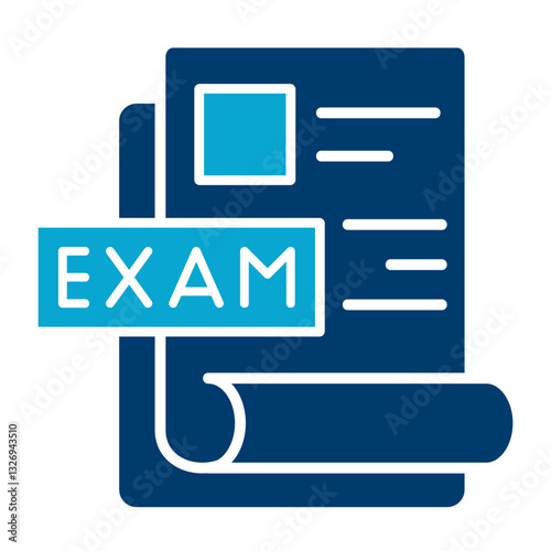 Exam Icon