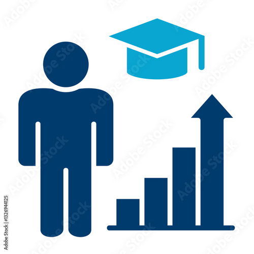 Personal Growth Icon