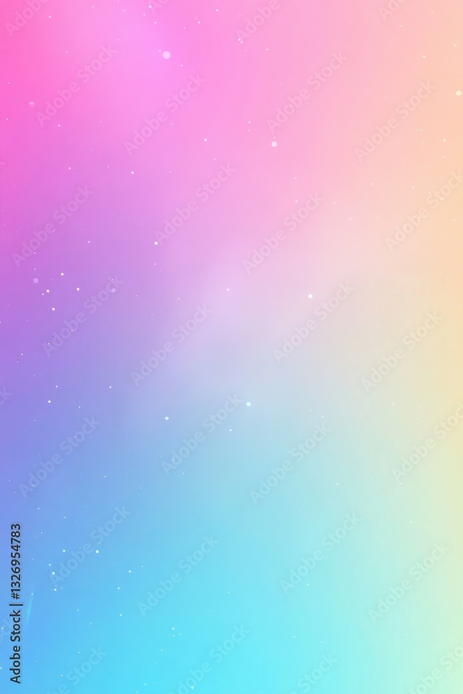 Ethereal pastel gradient with soft light and subtle sparkle creating a dreamy and magical atmosphere for creative projects and design Ethereal pastel gradient with soft light and subtle sparkle creating a dreamy and magical atmosphere for creative projects and design