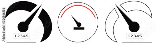 Speedo meters