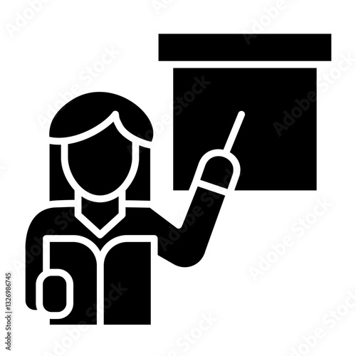 Teaching Icon
