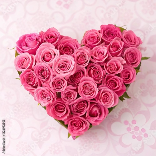 pink love 