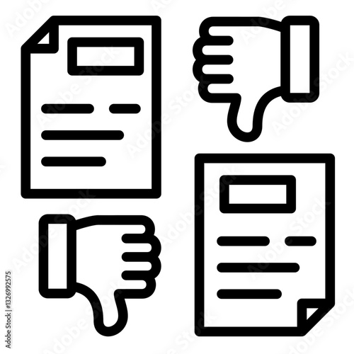Critique Icon
