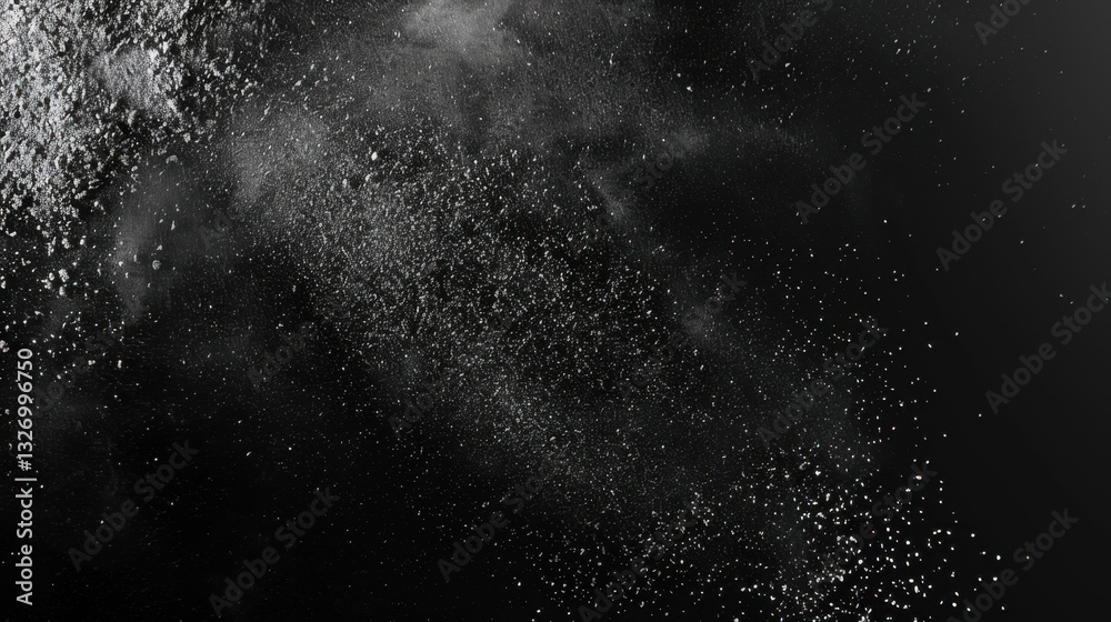 Obraz premium dark grunge background