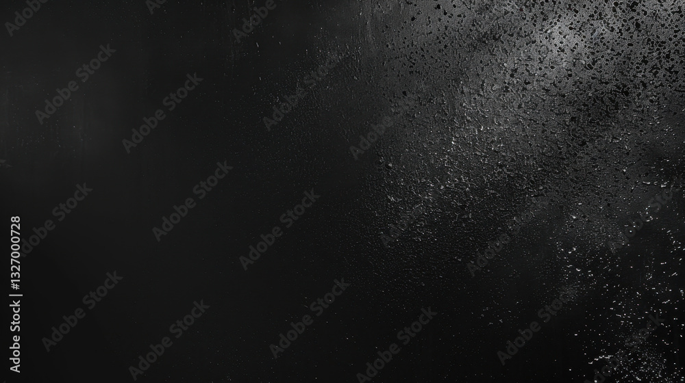 Obraz premium dark black grunge background