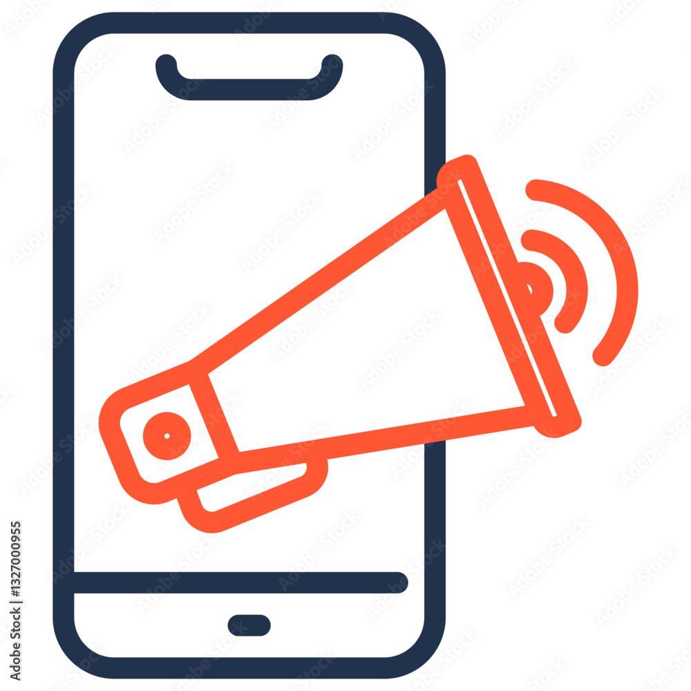 Digital Marketing Icon Digital Marketing Icon