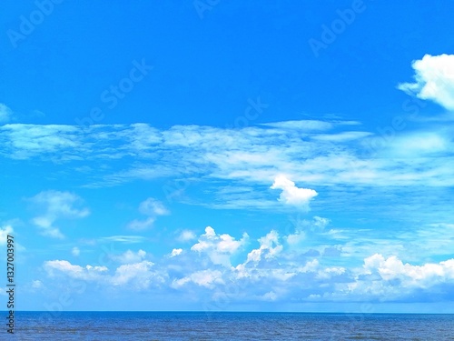 sea and sky