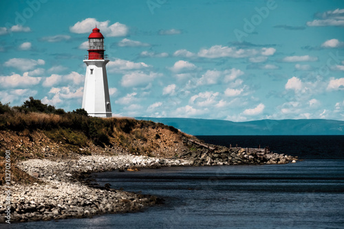 lighthouse photo