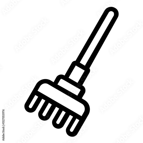 rake icon