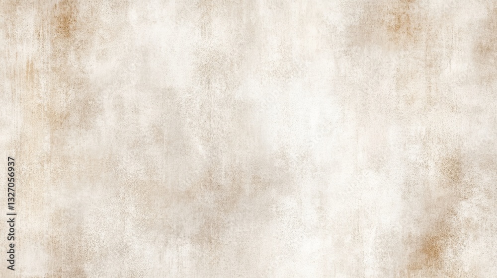 Obraz premium Abstract textured background with soft beige and cream tones, ideal for design and art projects