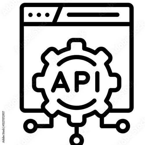 api website icon