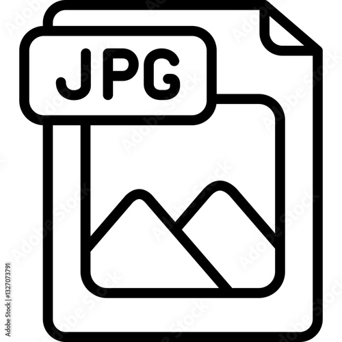 jpg file image icon