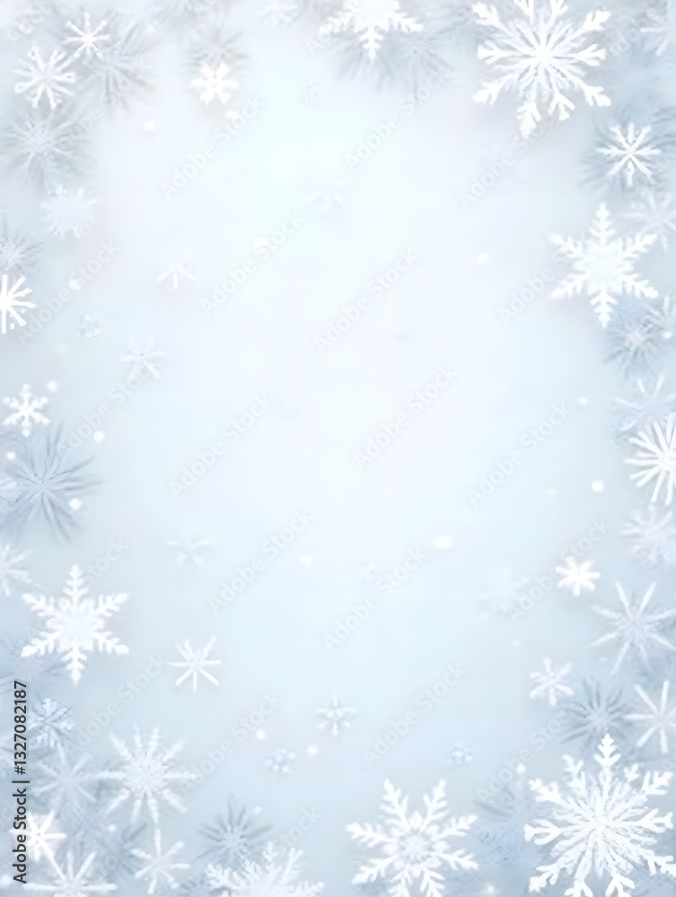 Subtle winter snow seamless pattern with delicate snowflakes and soft frosty textures for a quiet peaceful design concept as Subtle winter snow pattern with delicate snowflakes and Clean Subtle winter snow seamless pattern with delicate snowflakes and soft frosty textures for a quiet peaceful design concept as Subtle winter snow pattern with delicate snowflakes and Clean