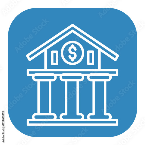 Bank Icon