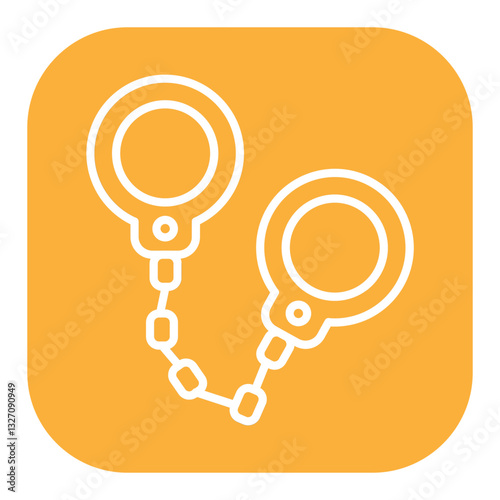 Handcuffs Icon