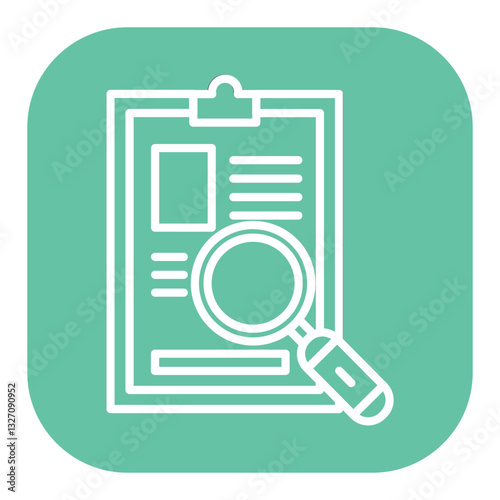 Investigation Icon