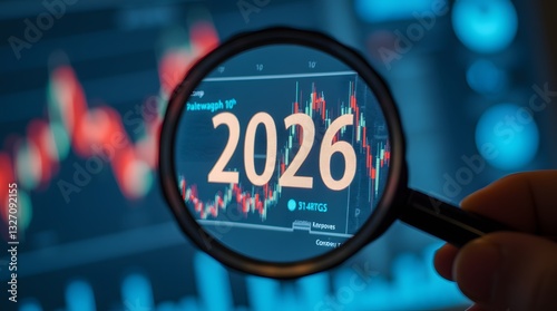 Crypto market in 2026. Financial investments in 2026.
