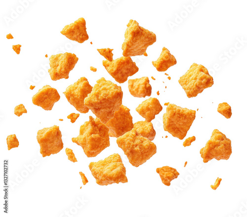 Cheese Crackers Explosion