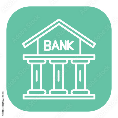 Bank Icon