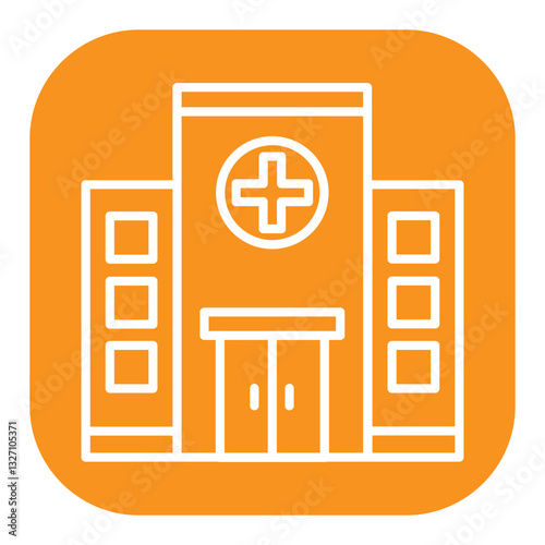 Hospital Icon