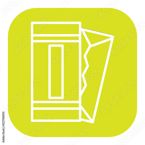 Chewing Gum Icon