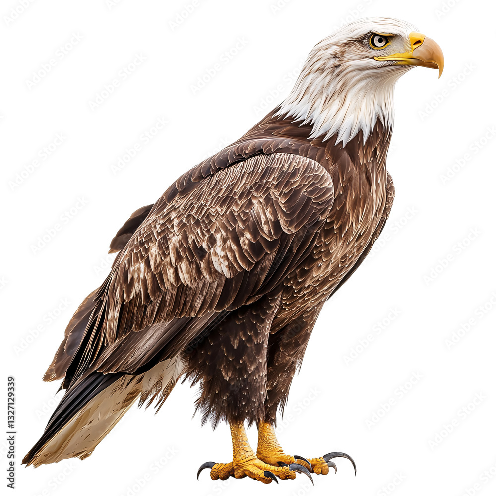 Obraz premium Eagle PNG