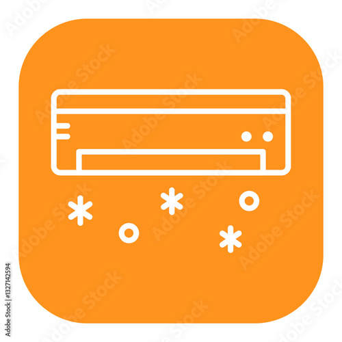 Air Conditioner Icon