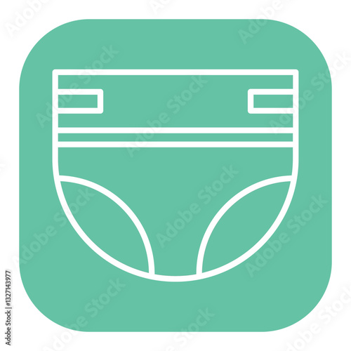 Diaper Icon