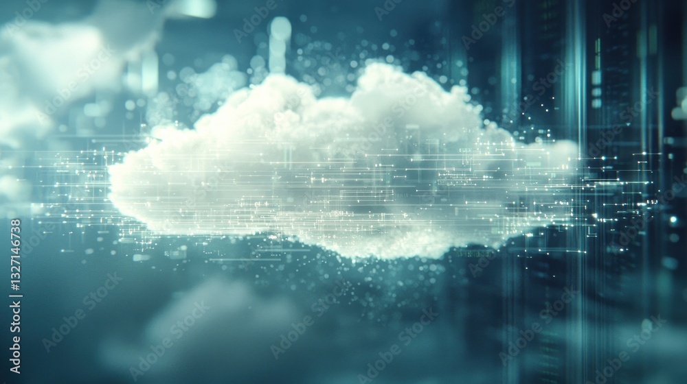 Cloud Computing: Digital Transformation & Data Storage Cloud Computing: Digital Transformation & Data Storage