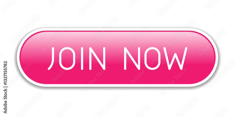 Pink CTA button: Join now. Pink CTA button: Join now.