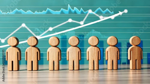 Relationship between population and economy. The issue of declining birth rates and an aging population. The shortage of working-age population and labor force.