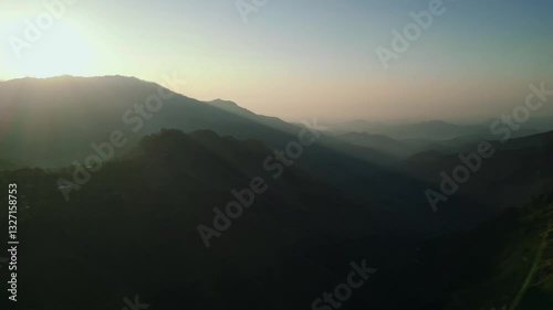 Sri Lanka Luftaufnahme Heritance Kandalama