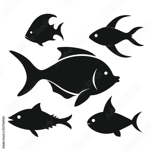 set of fishes