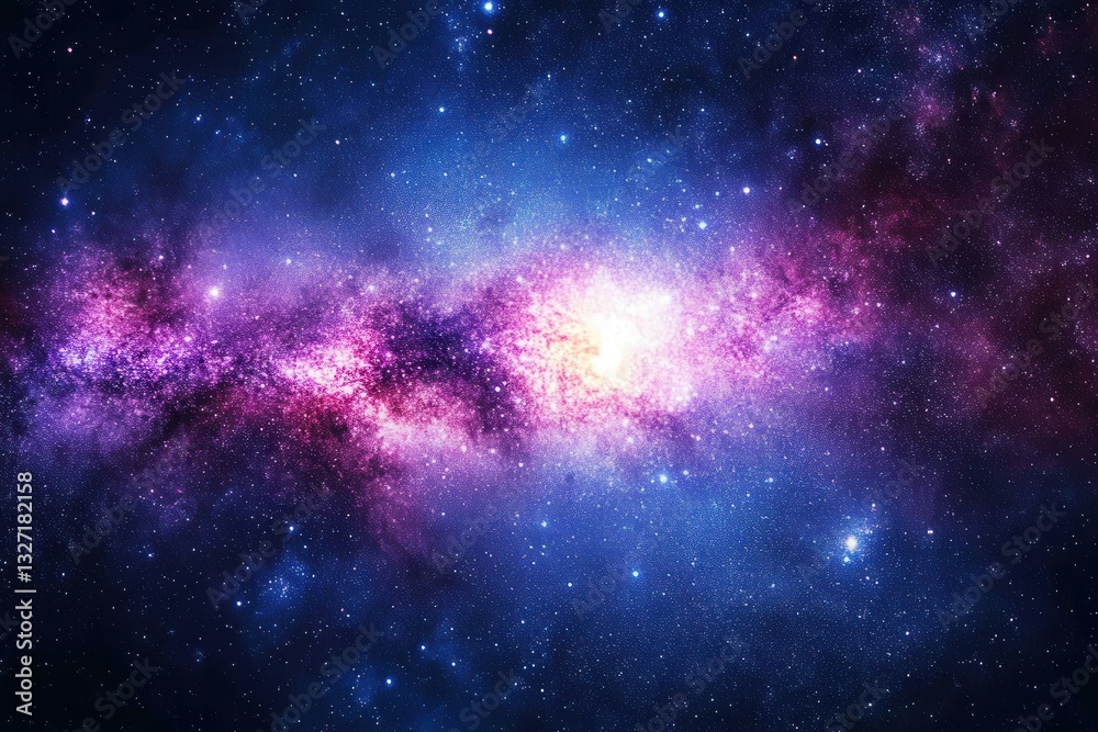 Ethereal cosmic nebula with vibrant hues of purple and blue creating a mesmerizing celestial spectacle of galactic wonder Ethereal cosmic nebula with vibrant hues of purple and blue creating a mesmerizing celestial spectacle of galactic wonder