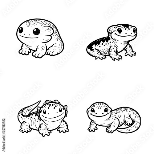 Hellbender Salamander...