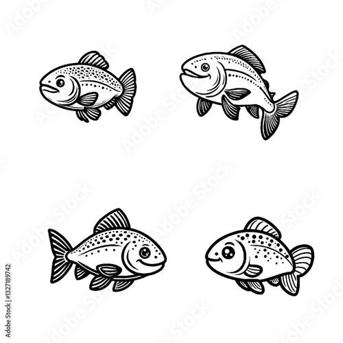 Salmon...