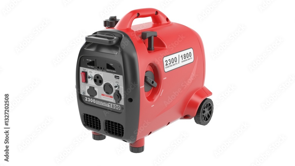 Portable generator Portable generator