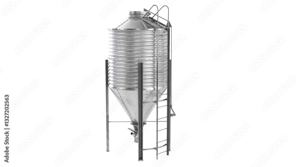 Grain silo Grain silo